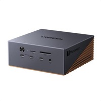 【UGREEN】デスクワークの常識を変える「Thunderbolt5 ドッキングステーション」3 月25日Amazon発売。
