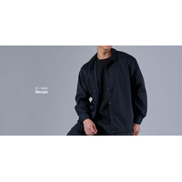 “黒×高機能”アパレル「Macqlo」、4月22日(水)より大丸札幌店にて期間限定ショップをオープン