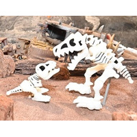 入場者数１万人突破！「ほねほねザウルスワールドin福井県立恐竜博物館」が大人気！