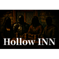 “人間ではない客”を見抜け。推理ホラーアドベンチャー『Hollow INN』、4月29日配信決定。体験版の配信も開始