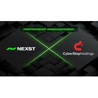 NEXST株式会社、サイバーステップホールディングス株式会社と業務提携に関する基本合意書を締結