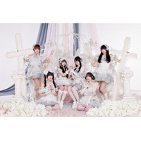 天使なアイドルCURE'T、デビュー曲「シュガー(ハート)ベイン」がTOKYO MX『ええじゃない課Biz』のエンディングテーマに