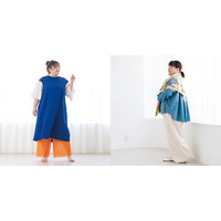 「自分にぴったりの服」をもっと自由に。nunocoto fabricの人気型紙シリーズから、待望のプラスサイズが新登場！