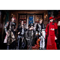 ヴィジュアル系バンド『0.1gの誤算』の10周年記念ライブのベストショットがセブン‐イレブンのマルチコピー機に登場　メモカぴあにて販売開始！