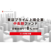 オルタナティブ投資プラットフォーム「オルタナバンク」、『【3ヶ月毎分配】東証プライム上場企業中長期ファンドID1049』を公開