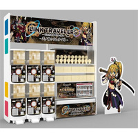 バンダイのオリジナルキャラクター『リンクトラベラーズ』シリーズの特設コーナーが「バンダイナムコ Cross Store」4施設内に　2026年4月24日(金)から登場！！