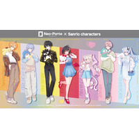 『Neo-Porte』 × 『Sanrio characters』ドン・キホーテコラボグッズが自社ECサイト『HICUL（ハイカル）』より事後通販開始！