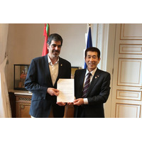 三重とスペイン・サンセバスチャン、美食でつながる旅へ