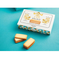 「金しゃちカフェ・サンド」誕生！名古屋で愛されたコロンバンの“モカロール”の味を再現