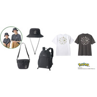ポケモンデザインのロゴスアイテムが登場！アウトドアシーンから日常使いまで活躍するアイテム4種 一般販売開始！
