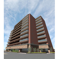 4月15日(水)にプレジオシリーズの賃貸マンション 「プレジオ平井EURO」が着工