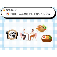 ランチ代「500円以下」が最多、節約志向が加速！みんなのランチ代ランキング2026