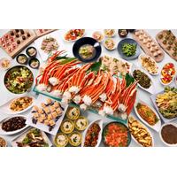 ジャパネットバイヤー厳選の「本ずわいがに」が食べ放題！スタジアムシティホテル長崎にて、贅沢カニビュッフェの予約受付を開始