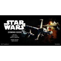 昨年好評を博したFREAK’S MOVIE監修デザイン『スター・ウォーズ』の新コレクションTEE 11型が今年も発売