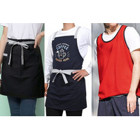 オリジナルプリント.jp、飲食店からスポーツ現場まで対応する『高機能ユニフォーム』3種をリリース