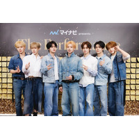 一番キラキラした自分を見せられた瞬間は？JUNSEO「『Chains』で成熟した姿をお見せできた」SANGWON「東京でランニングしたい」、XINLONGが覚えたお気に入りの日本語とは？