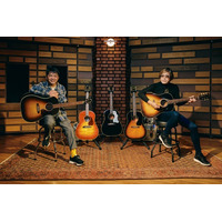 ギブソン・アコースティックのフラッグシップ、J-45の魅力を紐解く『VS J-45』