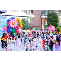 One Bangkokが「Sunsational Songkran Festival 2026」を開催‐バンコク中心部にある夏のウオーターパークで喜びが弾け、生命の活力を呼び起こす