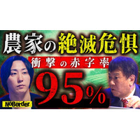 地上波タブーのニューメディア『NoBorder』最新回公開 #43
