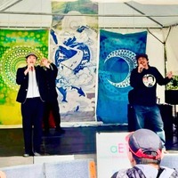 なかよし学園、Earth Day Tokyo 2026に参加。HEIWA -NAKAYOSHI peace songを熱唱する。