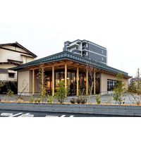 【CLTパネル工法】東京都多摩市にて、LC-core構法を用いた貸店舗が完成