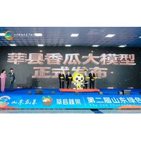 第2回Shandong Green Vegetable Industry Expoが開幕、スマートで持続可能な農業の推進を紹介