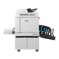 デジタル印刷機「リソグラフSJシリーズ」2機種を7月1日に新発売