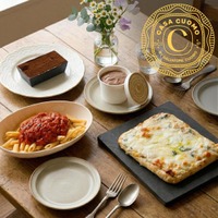 シェフ・サルバトーレ クオモのセットメニュー「CASA CUOMO スペシャルギフトセット」を発売