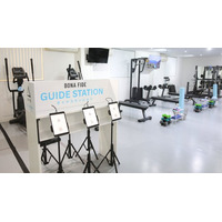 【福井から生まれるジム通いの新常識】直前15分前まで予約OK。自社開発システムで“ファストなパーソナルジム”へリニューアルOPEN