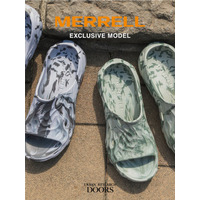 URBAN RESEARCH DOORSからMERRELLの限定カラーが登場