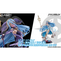 「ファイアーエムブレム 1/7スケールフィギュア アクア」予約受注開始のお知らせ