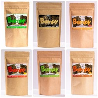 「もったいない」海苔から生まれた海苔チップス「Bumpy」、「おつまみギャラリー伊万里」で4月14日より販売中