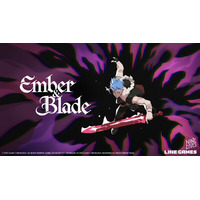 LINE Games、『Ember and Blade』デモ最終版を公開！ 年内のアーリーアクセスを目標に戦闘、バランスなど全般的に完成度を向上