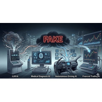 【日本初（※1）】「AIにウソを学ばせない」仕組みを権利化。入力されるデータが正しいか？ 「マルチAI」が事前に審査して偽データをブロック。世界中のAI開発者が放置してきた「入り口の欠陥」を特許で解決