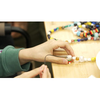 小児がんなど重い病気と闘う子どもにアート介在療法で心のケアを