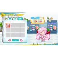 パズルゲーム『初音ミク ロジックペイントS+』の有料追加コンテンツを新発売！　桜ミクと一緒にパズルを楽しもう！