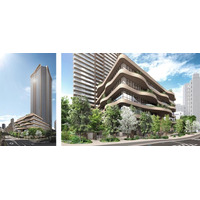 『赤坂七丁目2番地区第一種市街地再開発事業』『（仮称）目黒3丁目計画』ABINC認証・SEGES認定取得