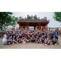 ブライセングループ、VnExpress Marathon Hue 2026に5拠点から71名超が参加