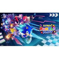 『ソニックランブル パーティ』サービス開始半年を記念した「ハーフアニバーサリー」イベントを開催！デザインコンテスト優勝スキン「ネコタックルシャドウ」が登場