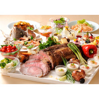 【ホテルオークラ神戸】「開業記念プレミアムディナーブッフェ」を6月13日に開催