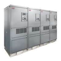 日本キヤリア、インバータ駆動の水冷チラーおよび熱回収水冷チラーの受注開始