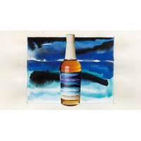 嘉之助シングルモルト Artist Edition #005「水（すい）」ミズナラとピートに宿る、「水」の生命 