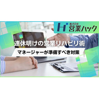 「連休明けの生産性を守る」独自メソッドとは？大型連休に伴う「五月病・スキル鈍化」の事前対策を体系化【4月22日（水）11:30～オンライン研修イベントレポート】