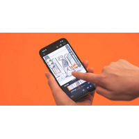 絵コンテアプリ「DROMI」待望のiPhoneへ対応