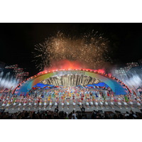 第6回アジアビーチゲームズが三亜で開幕