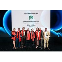 ニューヨークのSIP & GUZZLEがNORTH AMERICA'S 50 BEST BARS 2026のTHE BEST BAR IN NORTH AMERICAに選出