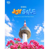 NOL World、ソウル旅行商品が最大15％割引 「JOY SALE SEOUL」展開