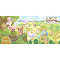 温かい世界で楽しむモンスター捕獲＆育成RPG『るぅみマスター』が本日より事前登録開始！