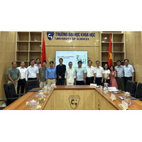 ブライセン、ブライセンベトナム、フエ科学大学がAI共同研究成果発表会を開催