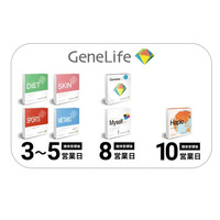 DNA DAY(TM) 2026: GeneLifeの検査キットが国内最速を実現